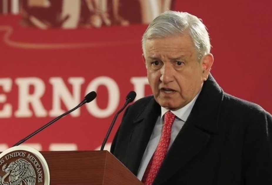 Mexico launches plan to stimulate US border economy