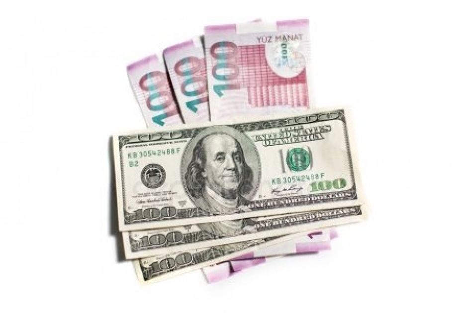 Yanvarın 8-nə USD/AZN rəsmi məzənnəsi 1,7000 manat səviyyəsində müəyyən olunub