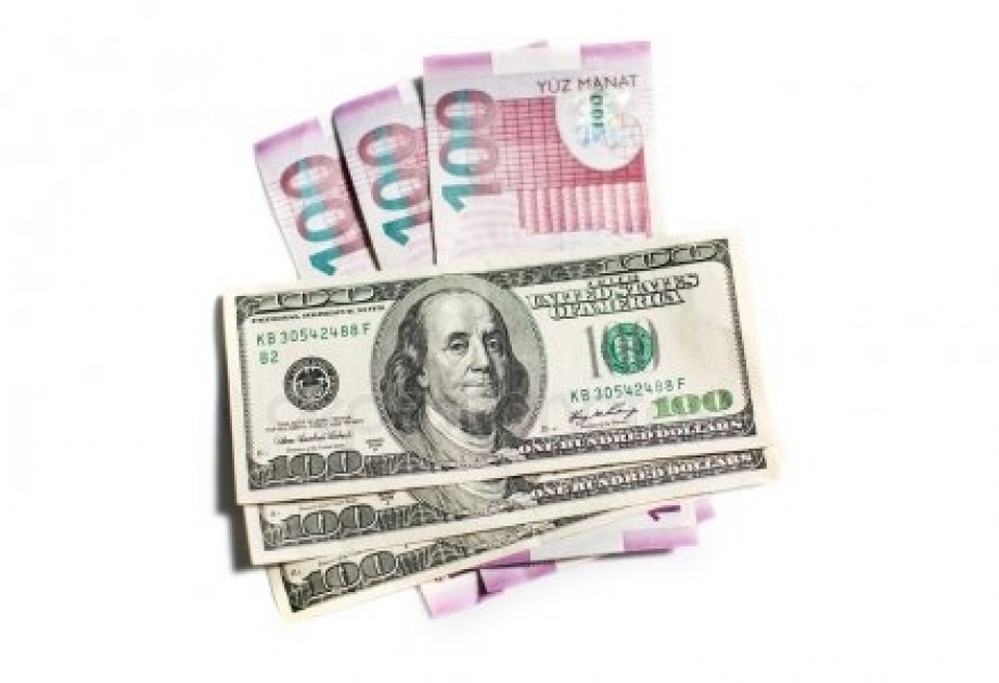 Курс маната по отношению к доллару на 8 января установлен на уровне 1,7000