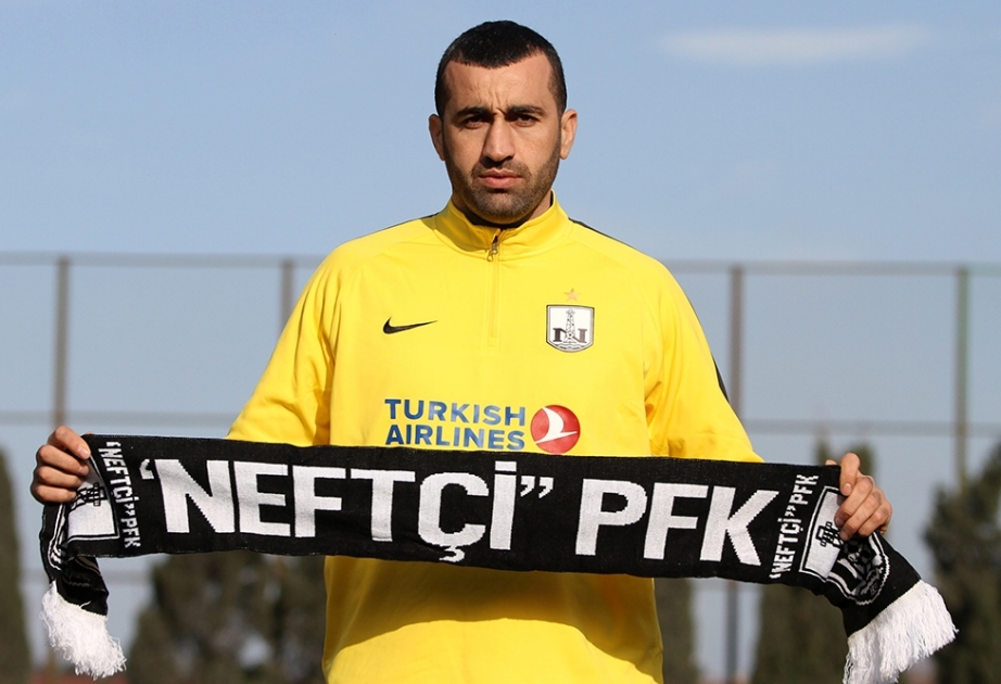 “Neftçi” klubu növbəti transferini reallaşdırıb