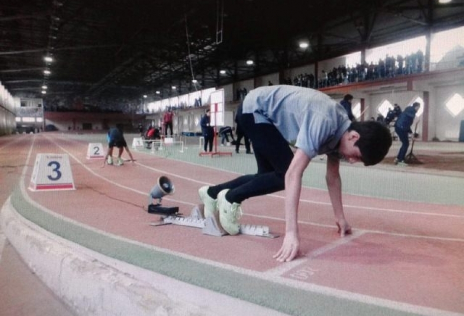 Atletika üzrə Bakı birinciliyinin qalibləri müəyyənləşib