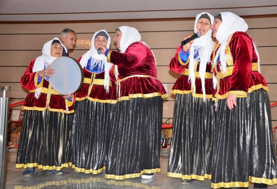 “Lənkəran payızı” VI folklor festivalına yekun vurulub