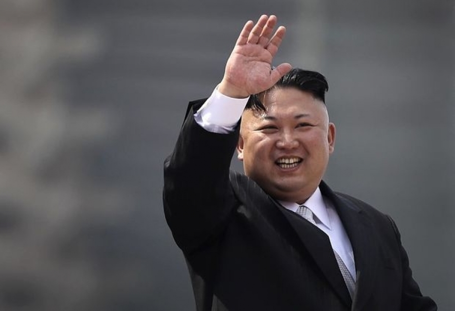 KXDR lideri Kim Çen In Çinə səfərə gəlib