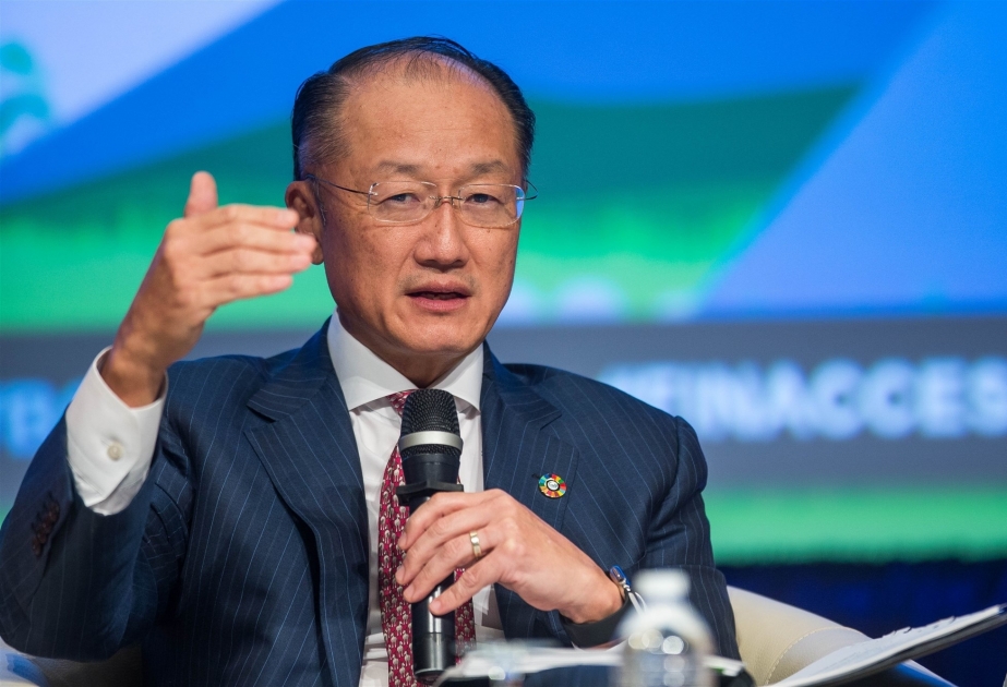 Dünya Bankının prezidenti Cim Yen Kim istefa verib