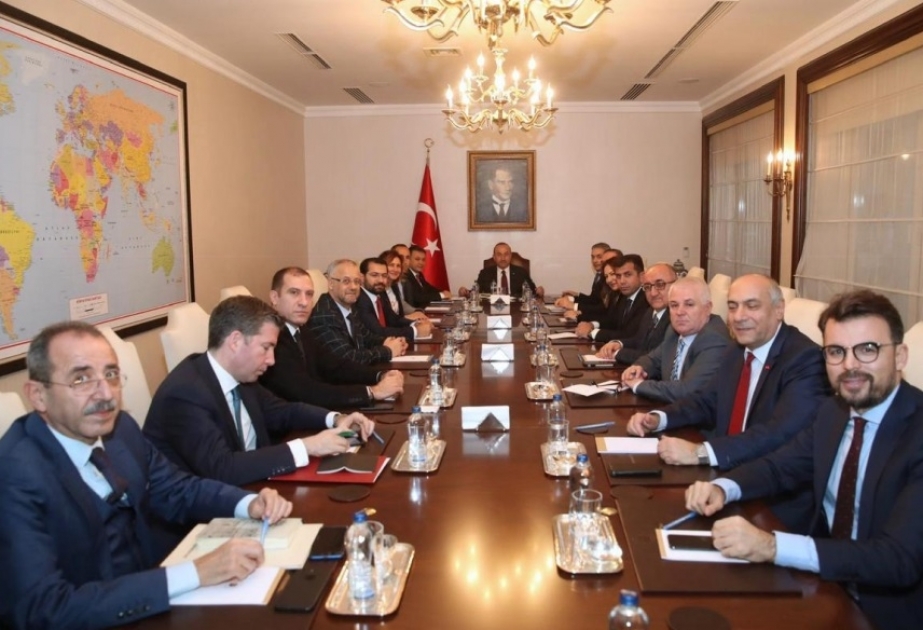 Türkiyədə beynəlxalq jurnalist təşkilatı yaradılıb