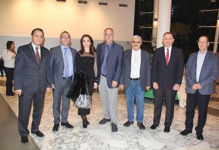 Газета "The Jerusalem Post" о премьере пьесы Идо Нетаньяху в Международном мугамном центре