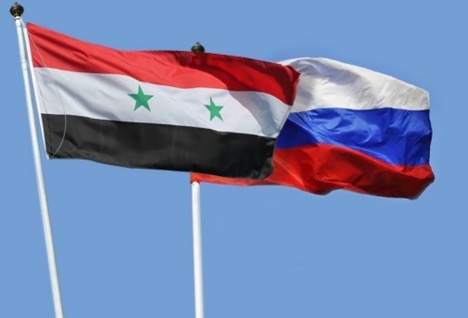 Rusiya hərbi polisi Suriyada patrul xidmətinə başlayıb