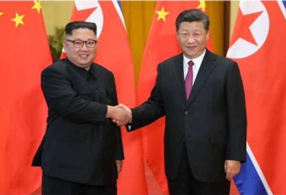 Kim Jong Un reist nach China