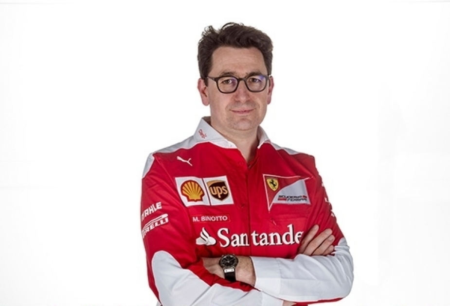 Ferrari confirm Binotto replaces Arrivabene as Team Principal