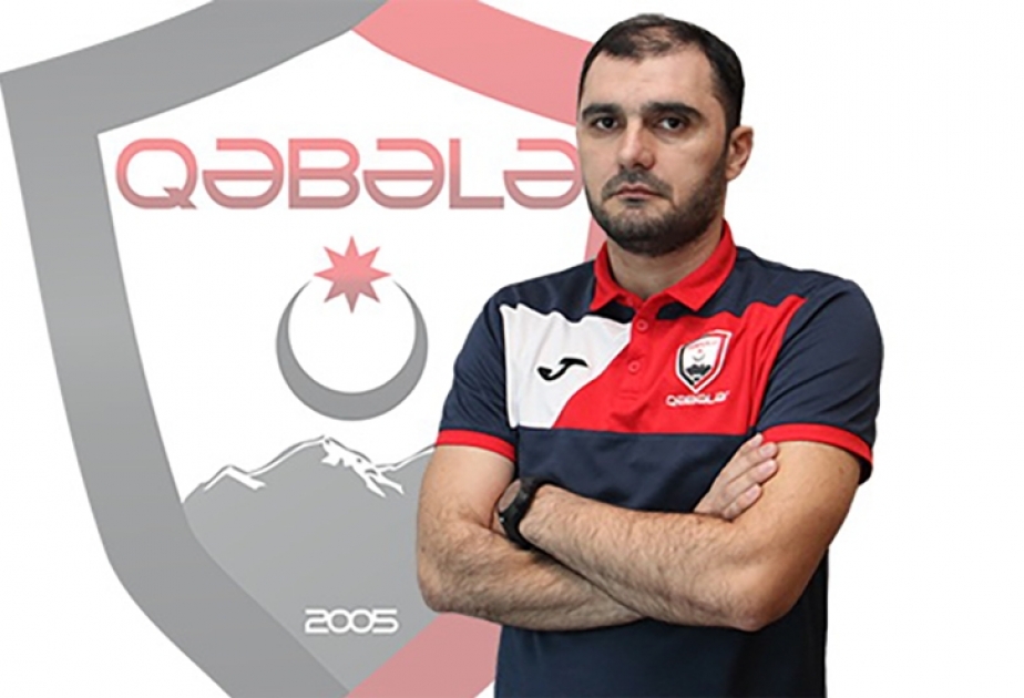 Zaur Həşimov “Qəbələ”yə məşqçi təyin olunub