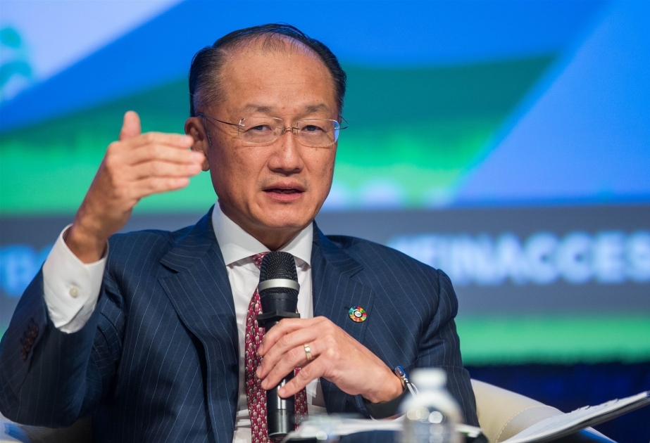 Weltbank-Chef Jim Yong Kim tritt zurück