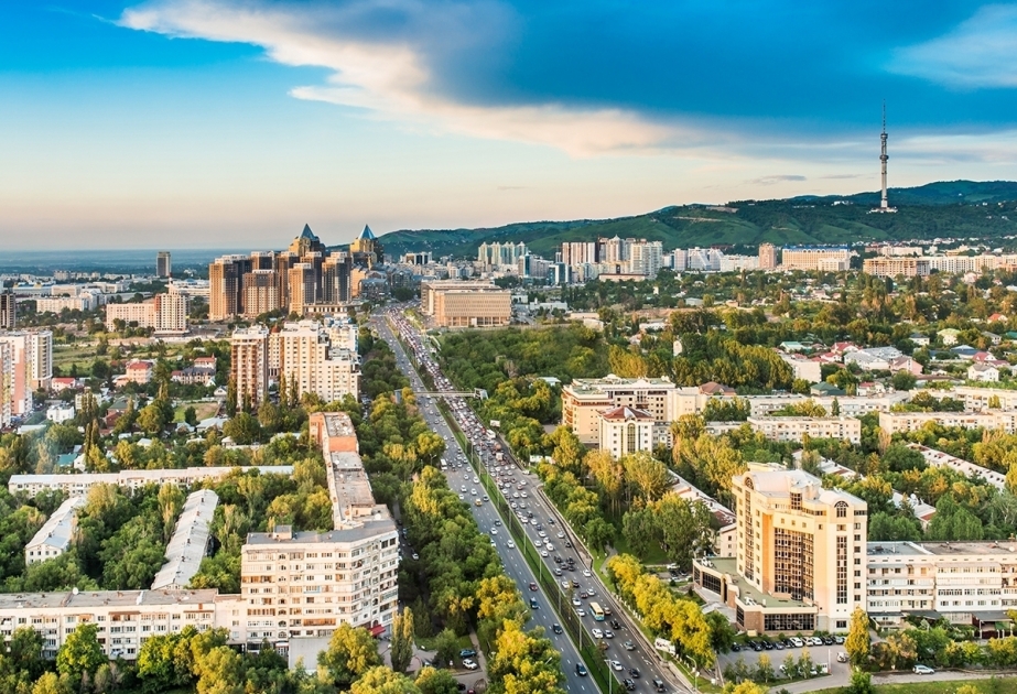 L’AZAL lance des vols directs vers Almaty