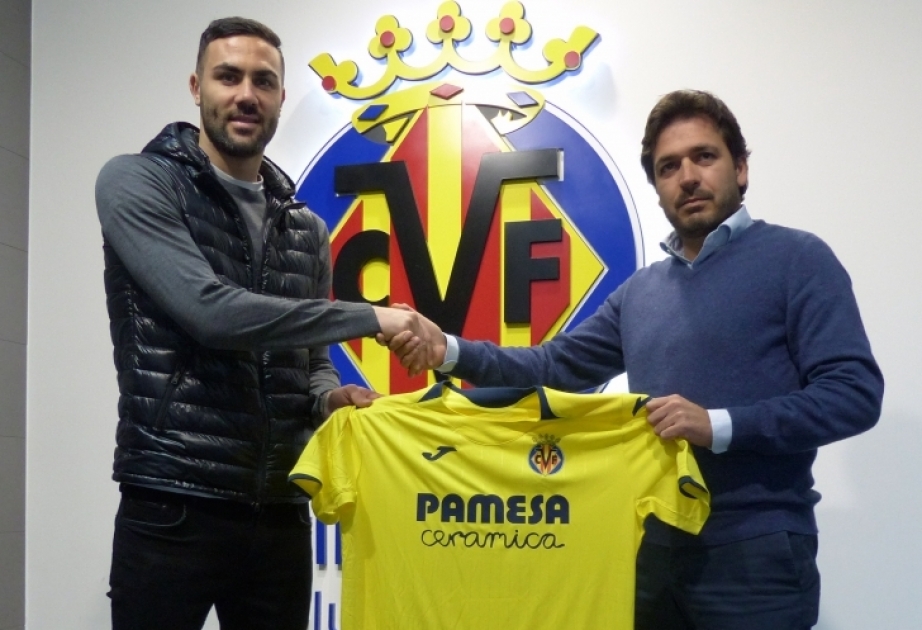 “Vilyareal” klubu Visente İborranı transfer edib