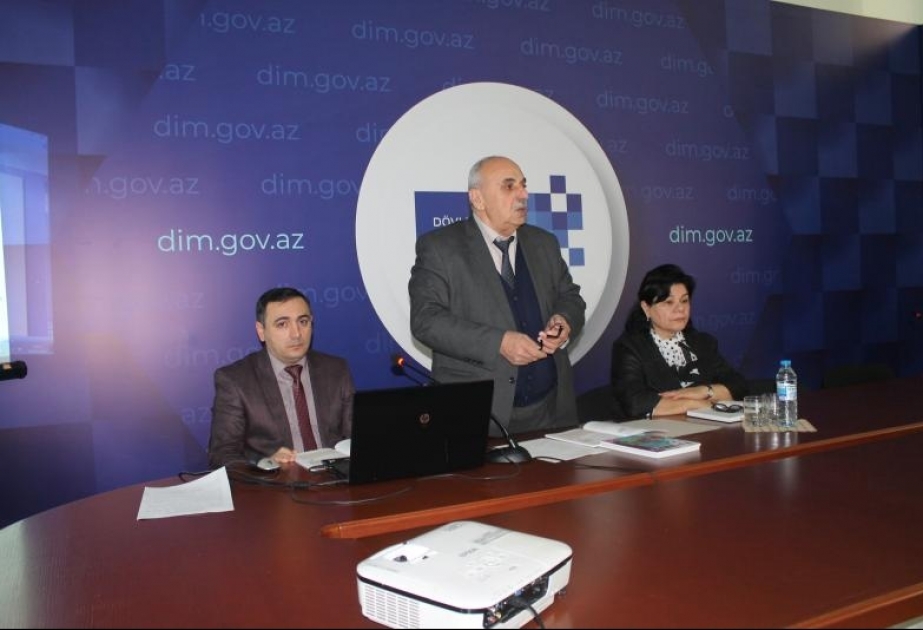 Kimya fənni üzrə elmi-metodik seminar təşkil olunub