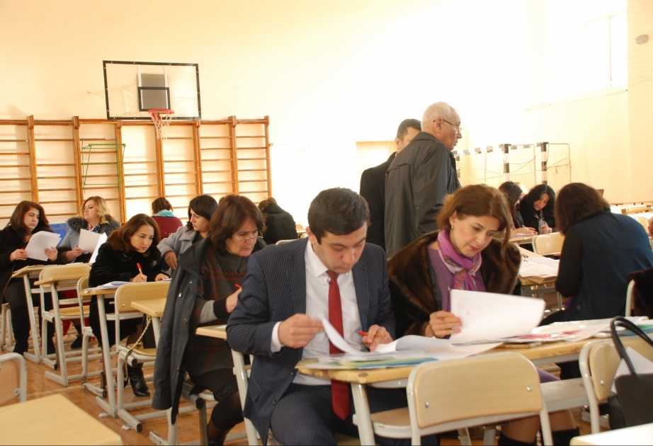 Gəncə Dövlət Universitetindəki semestr imtahanlarında 6000-ə yaxın tələbə iştirak edəcək