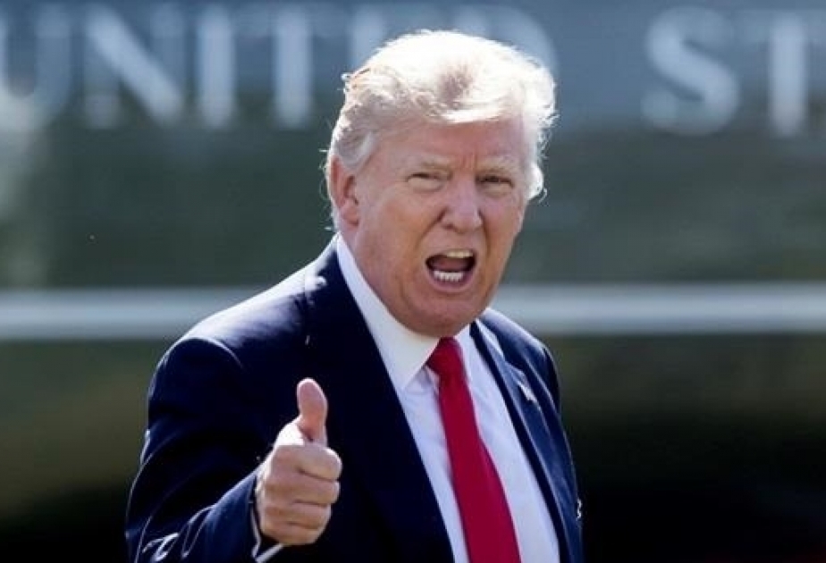 Donald Tramp: Çinlə ticarət danışıqları çox yaxşı gedir