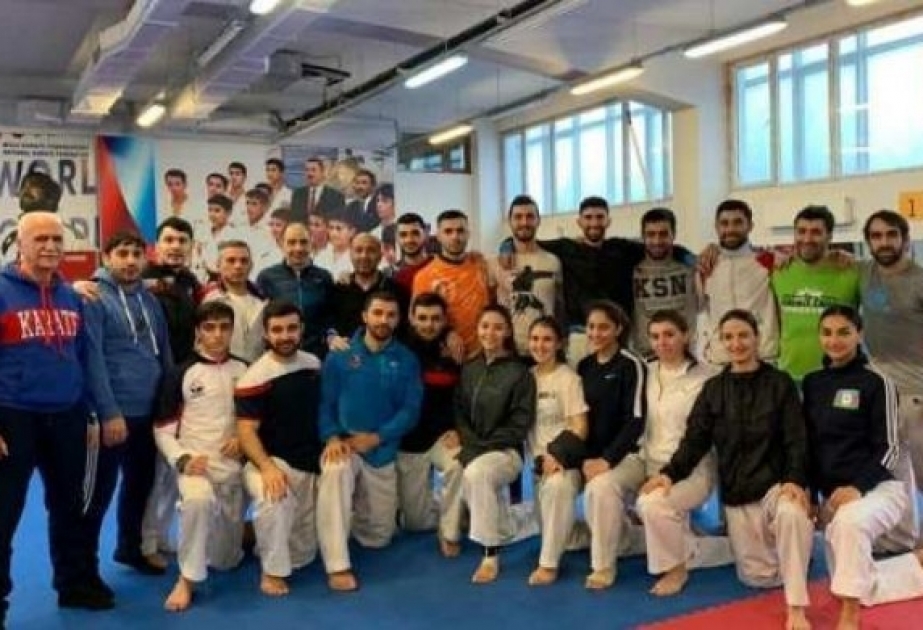 Şahin Xudaverdiyev: Məqsədimiz karateçilərimizin Olimpiadaya lisenziya turnirlərində uğurlu çıxışını təmin etməkdir