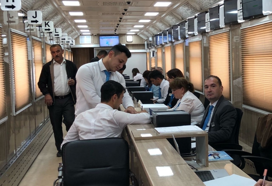 Ötən il “Azəriqaz” “ASAN xidmət” vasitəsilə 251 mindən çox istehlakçıya xidmət edib