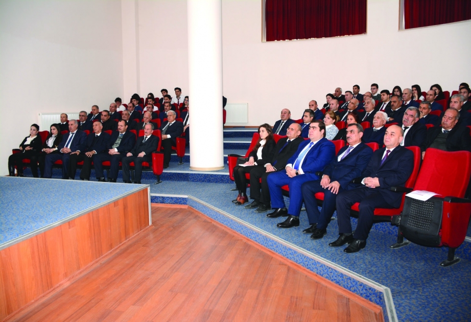 Naxçıvan Dövlət Universiteti beynəlxalq əlaqələrini genişləndirir