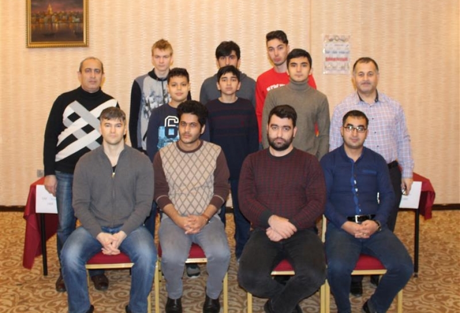 Fuad Cəfərov memorialında növbəti turun oyunlarına start verilib