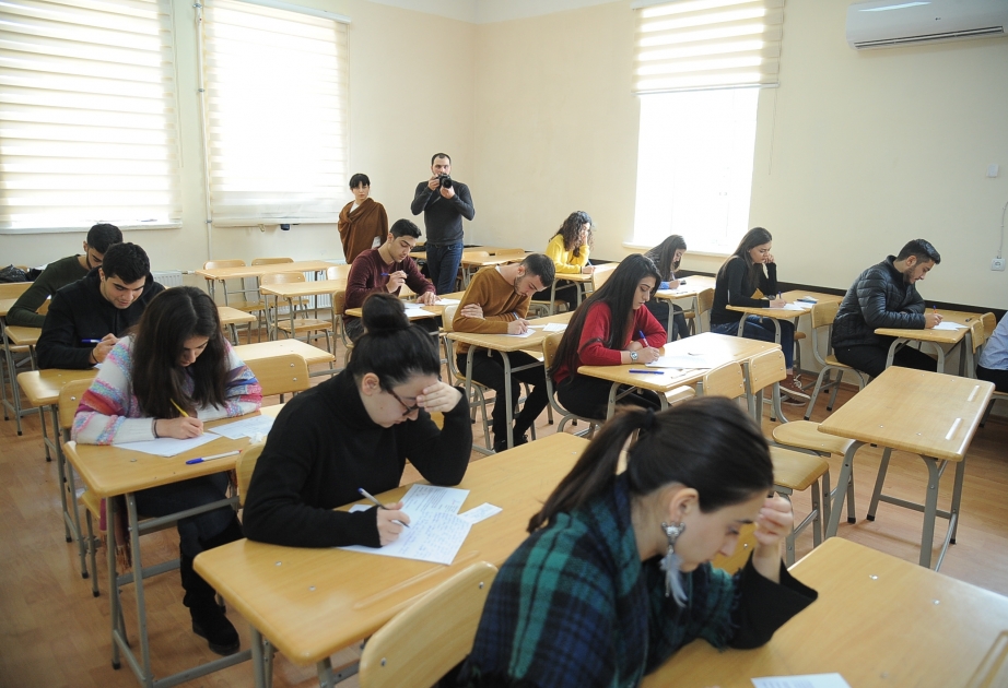 ADU-da qış imtahan sessiyasının gedişini izləmək üçün mediatur təşkil olunub VİDEO