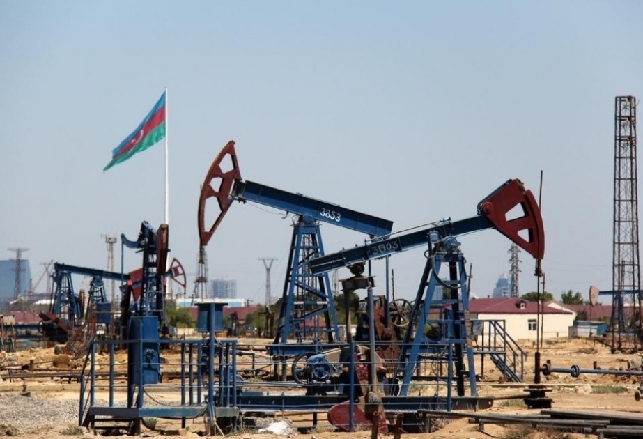 Öl: Ein Barrel von AzeriLight kostet mehr als 59 Dollar