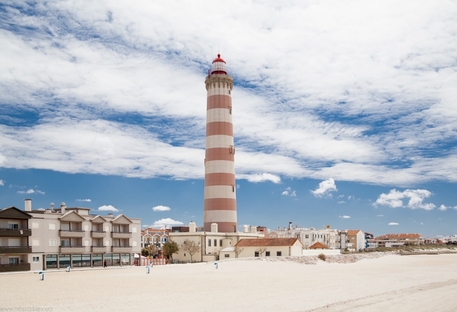 Маяки в Португалии в 2018 году посетило рекордное количество туристов