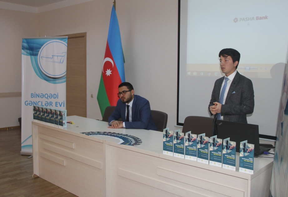 “Gənc İqtisadçıların Qış Məktəbi” layihəsi uğurla icra olunub