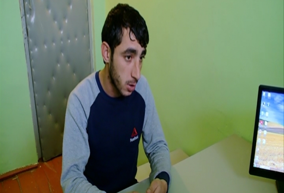 Şəmkirdə mağazaları və avtomobilləri qarət edən şəxslər saxlanılıblar