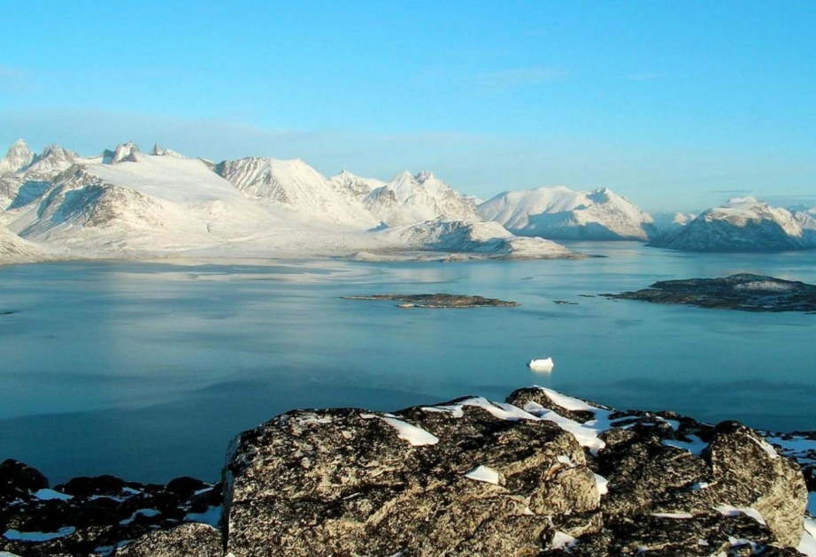 Qrenlandiyada 6 ton metan qazı çaylara qarışaraq dənizə tökülür