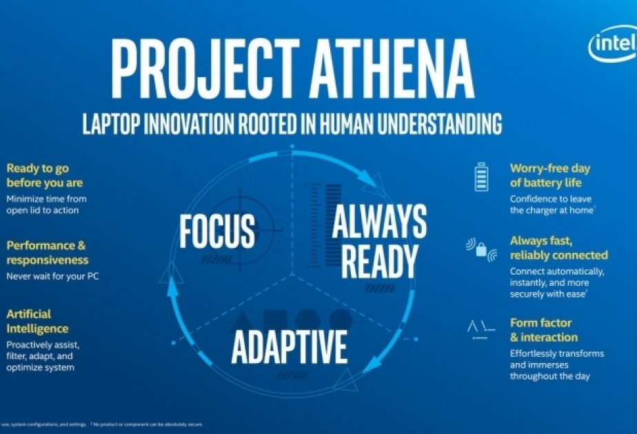 “Intel Athena” layihəsi “5G” və süni intellektli kompüterlərin yaradılmasına kömək edəcək