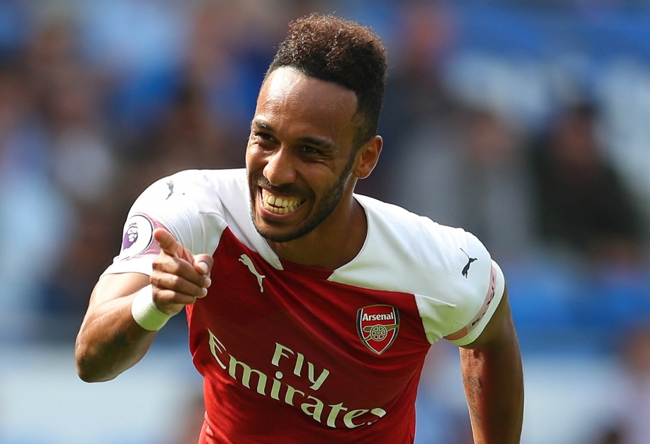 Pyer-Emerik Obameyanq dekabrda “Arsenal”ın ən yaxşı futbolçusu seçilib