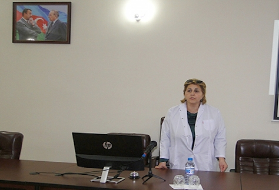 Molekulyar Biologiya və Biotexnologiyalar İnstitutunda 2019-cu ilin elmi seminarlarına start verilib
