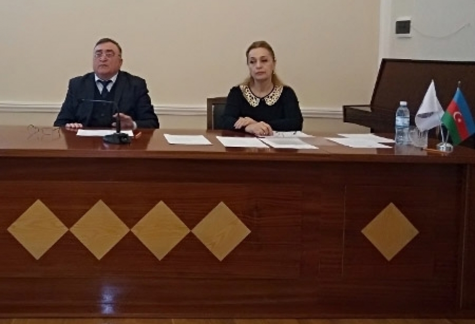 Kataliz və Qeyri-üzvi Kimya İnstitutunda doktorant və dissertantların attestasiyası keçirilib