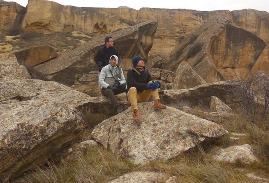 Historisch-künstlerisches Reservat Qobustan im vergangenen Jahr von mehr als 123.000 Touristen besucht VIDEO
