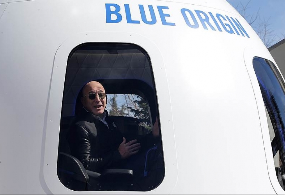 «Blue Origin» отправит первых космических туристов в 2019 году