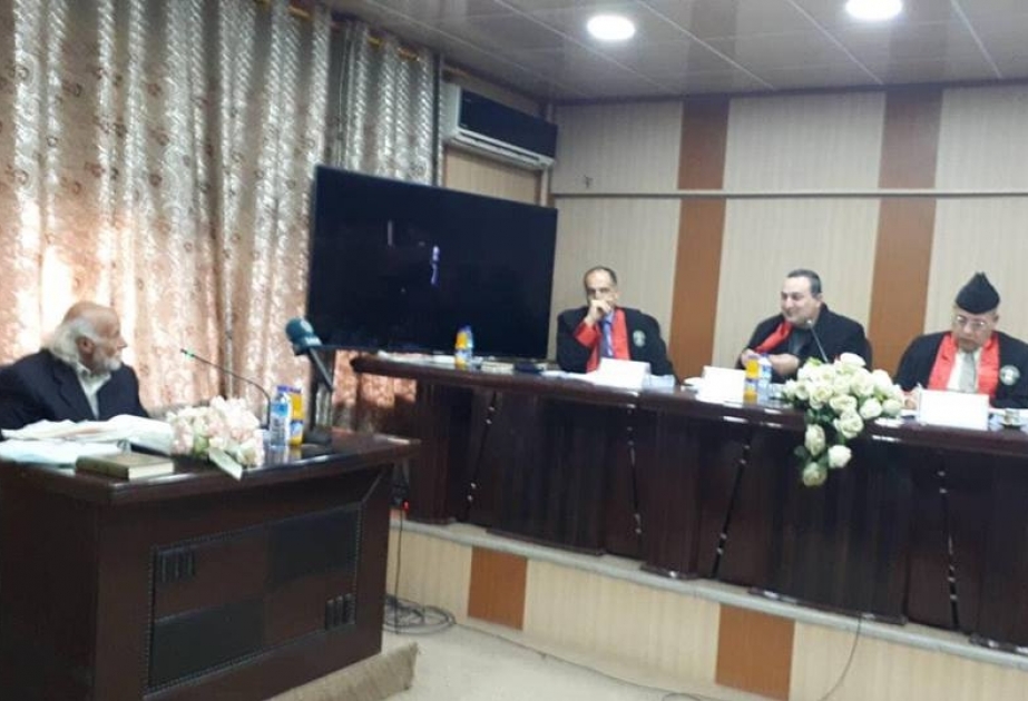 عراقي تجاوز الثمانين من العمر ينال الدكتوراه ويدعي خرافة الأنساب العربية