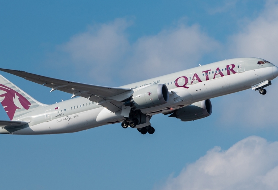 “Qatar Airways” bu günə olan Doha-Bakı-Doha aviareysini ləğv edib