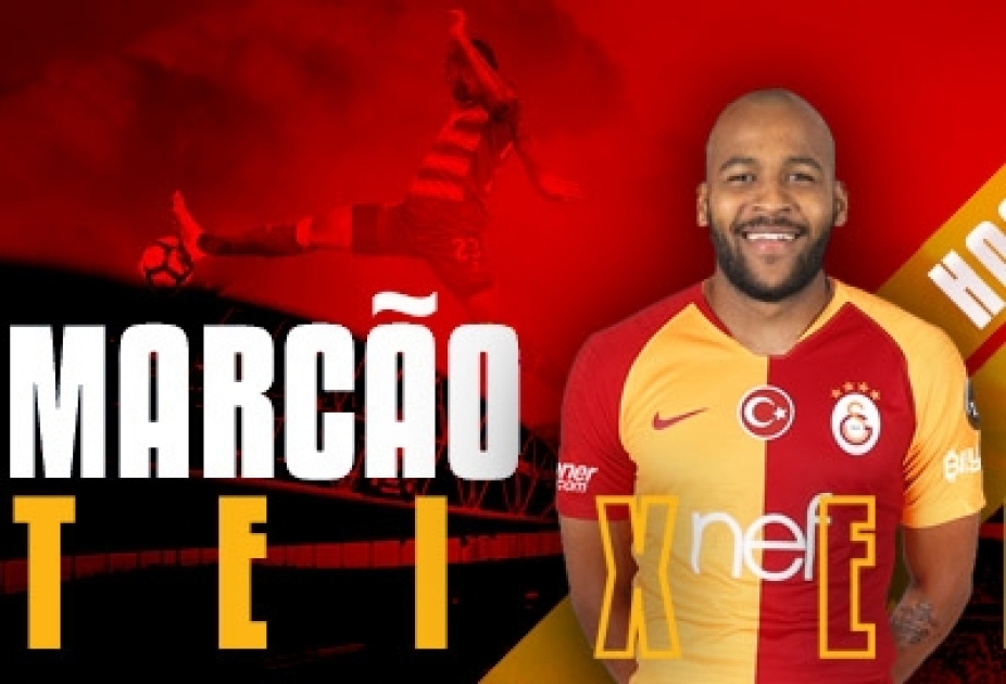 “Qalatasaray” klubu Markos Nasimento Teixeiranı transfer edib