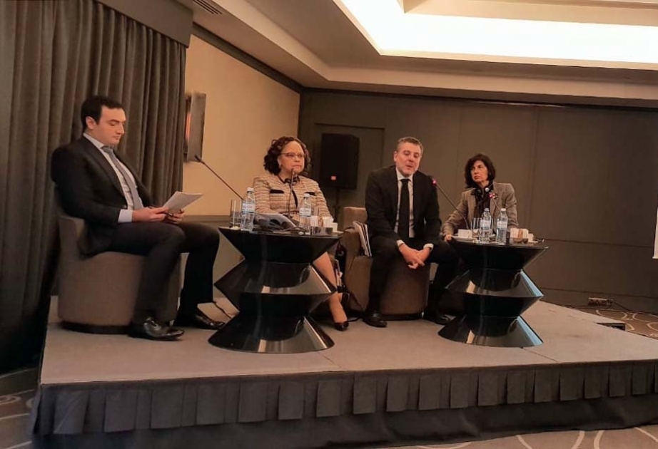 Bakıda mediasiya mövzusunda konfrans keçirilib