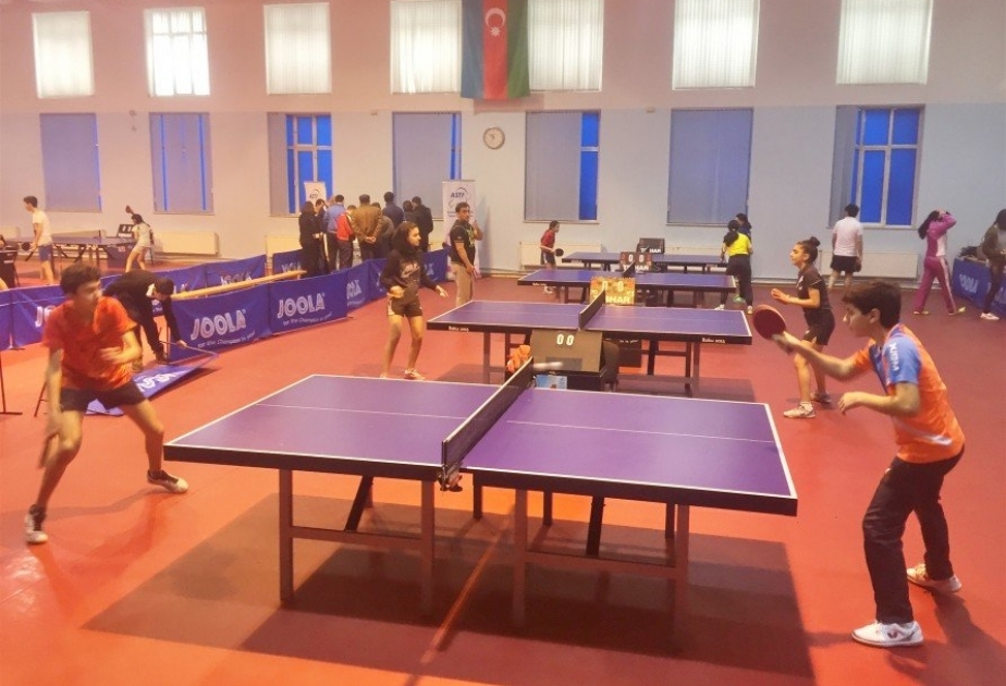 Stolüstü tennisçilərimiz Rusiyada beynəlxalq turnirdə qüvvələrini sınayacaqlar