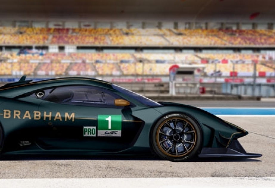 «Brabham» возвращается в Ле-Ман