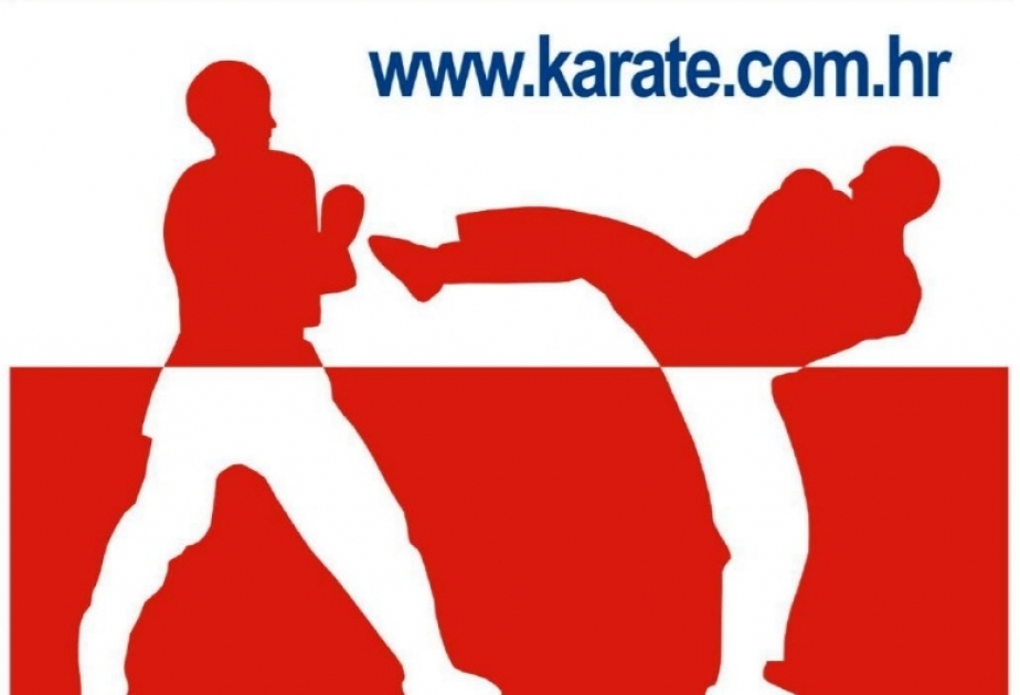 Young Azerbaijani karate fighters to compete in Grand Prix Croatia