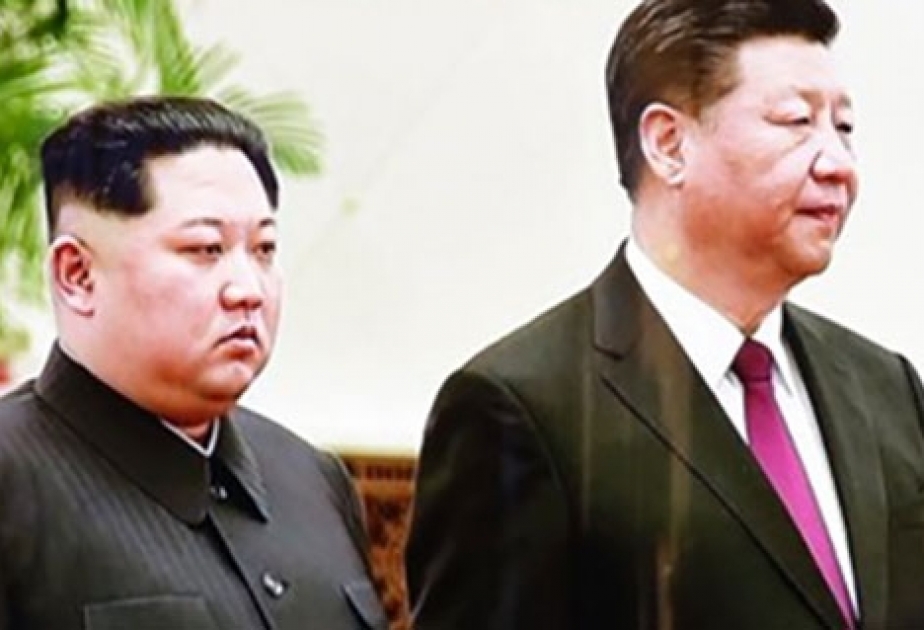 Kim Jong Un: Beziehungen zu Peking seien auf “ein neues Hoch“ befördert worden