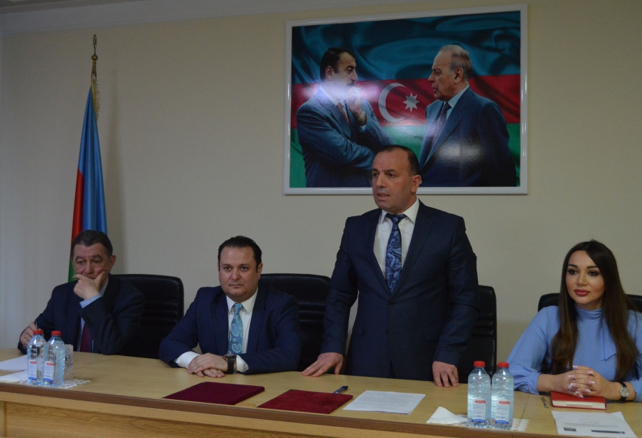 Azərbaycan Kooperasiya Universitetində təhsilin elektron informasiya idarəetmə sistemi təkmilləşdirilir