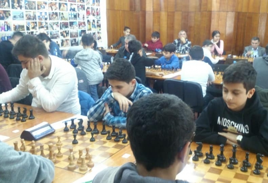 Fuad Cəfərov memorialının “Open” turnirində altıncı turun oyunları yekunlaşıb