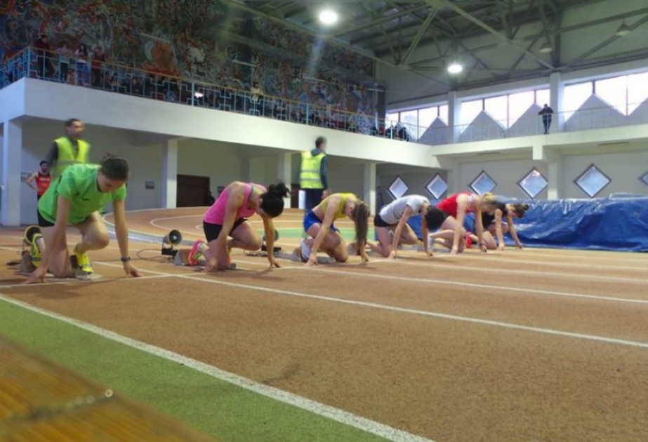 Sabah Respublika Olimpiya Mərkəzində atletika üzrə Bakı çempionatı start götürəcək