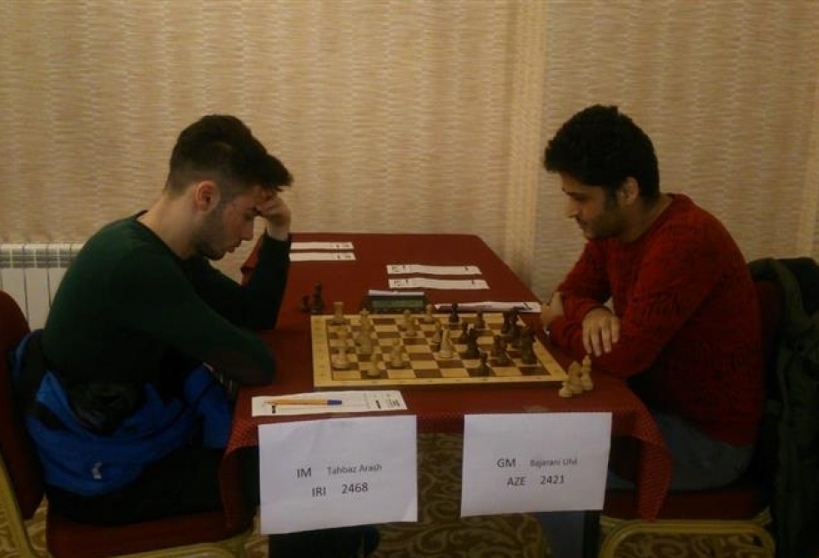 Мемориал Фуада Джафарова: определился победитель турнира «Masters»
