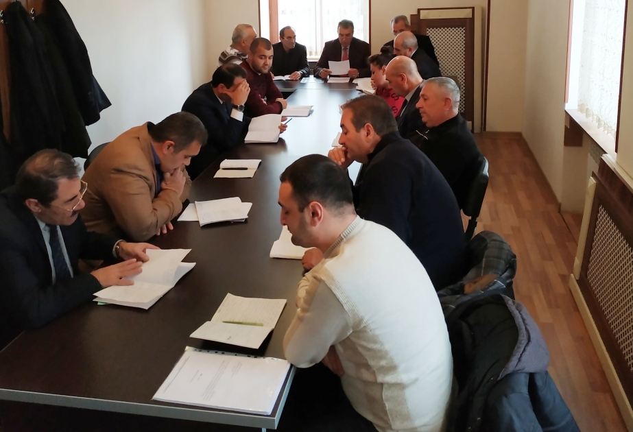 Naxçıvan teatrında “I Ehsan xan Kəngərli” tarixi dramının məşqlərinə başlanılıb