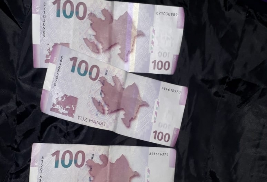 Ağdaş rayonunda qadına qarşı soyğunçuluq edən şəxs saxlanılıb